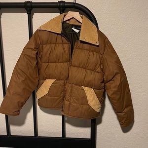 Men’s vintage REDHEAD puffer